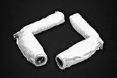 Capristo Dodge Viper SRT ACR - Catless Downpipes with Heat Blankets